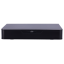 8-канальный NVR видеорегистратор Uniview NVR301-08B-IQ Black