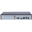 8-канальный NVR видеорегистратор Uniview NVR301-08B-IQ Black