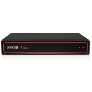 4-канальный NVR-видеорегистратор Provision-ISR NVR5-4100PXN(MM) с PoE и видеоаналитикой
