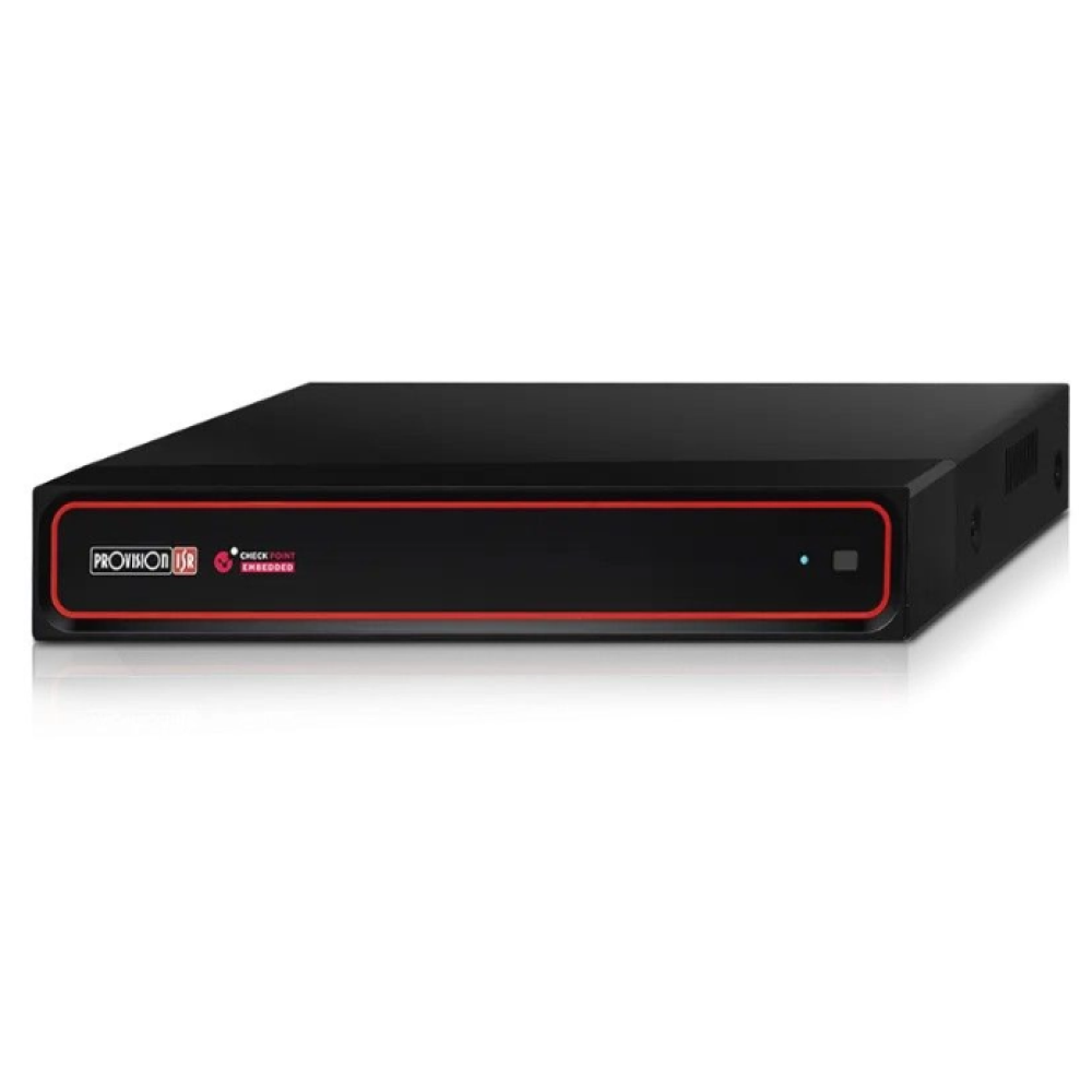 4-канальний NVR-відеореєстратор Provision-ISR NVR5-4100XN(MM) з відеоаналітикою