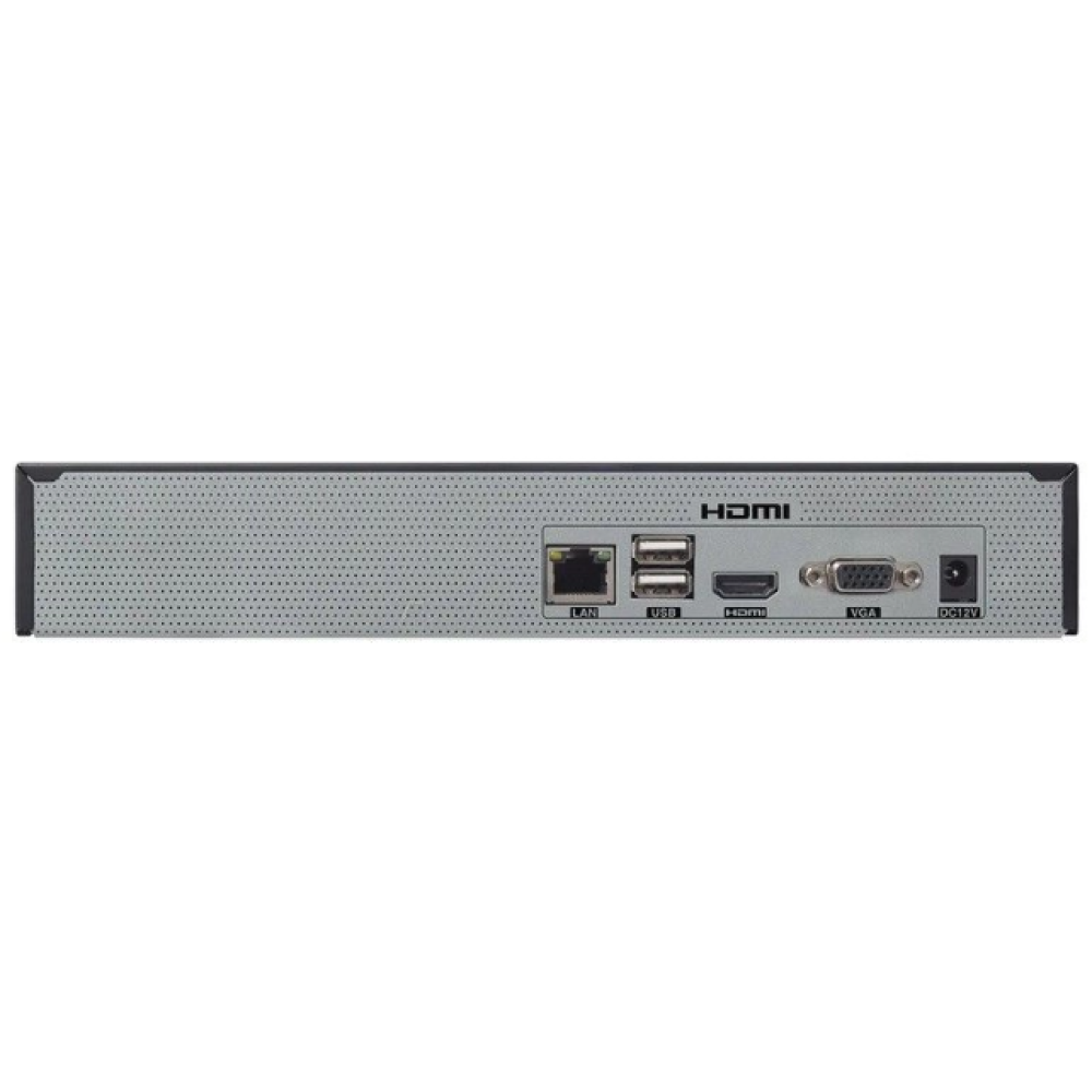 4-канальний NVR-відеореєстратор Provision-ISR NVR5-4100XN(MM) з відеоаналітикою
