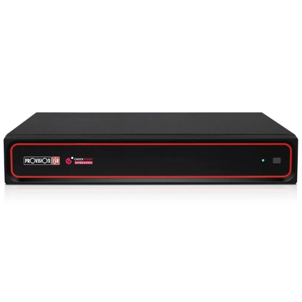 8-канальный NVR-видеорегистратор Provision-ISR NVR5-8200XN(MM) с видеоаналитикой