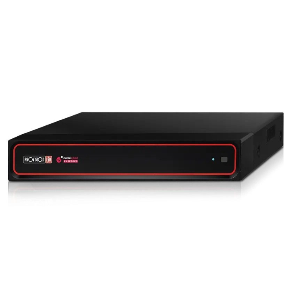 8-канальный NVR-видеорегистратор Provision-ISR NVR5-8200XN(MM) с видеоаналитикой