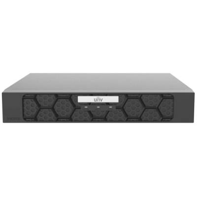 4-канальный NVR-видеорегистратор Uniview NVR501-04B-IQ