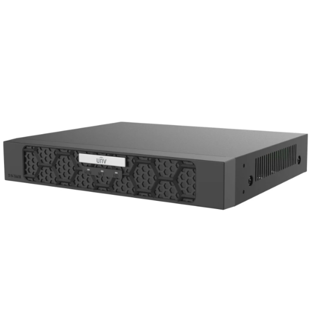4-канальный NVR-видеорегистратор Uniview NVR501-04B-IQ