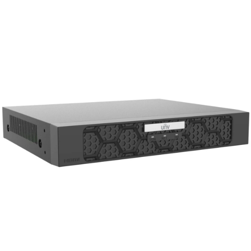 4-канальный NVR-видеорегистратор Uniview NVR501-04B-IQ