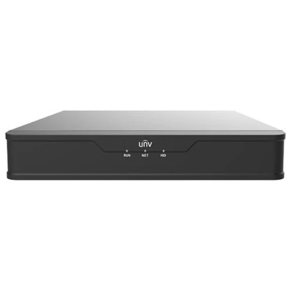 16-канальний NVR-відеореєстратор Uniview NVR501-16B