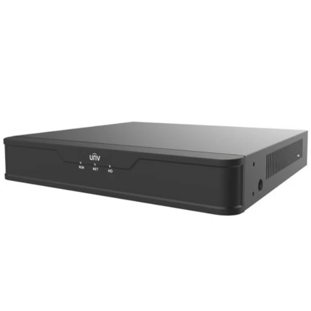 16-канальний NVR-відеореєстратор Uniview NVR501-16B