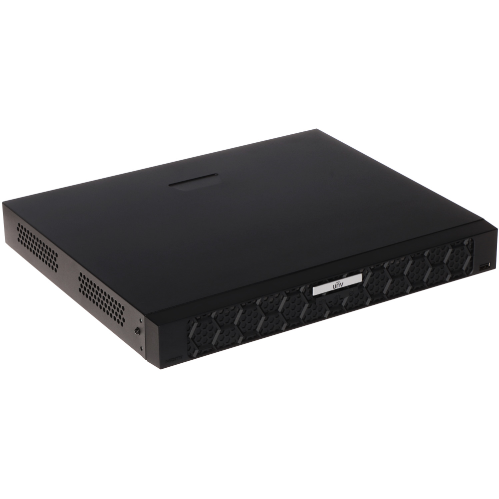 16-канальный NVR видеорегистратор Uniview NVR502-16B