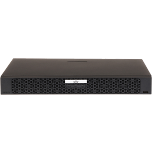 16-канальний NVR відеореєстратор Uniview NVR502-16B
