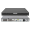 16-канальный NVR видеорегистратор Uniview NVR502-16B-P16-IQ Black с поддержкой PoE