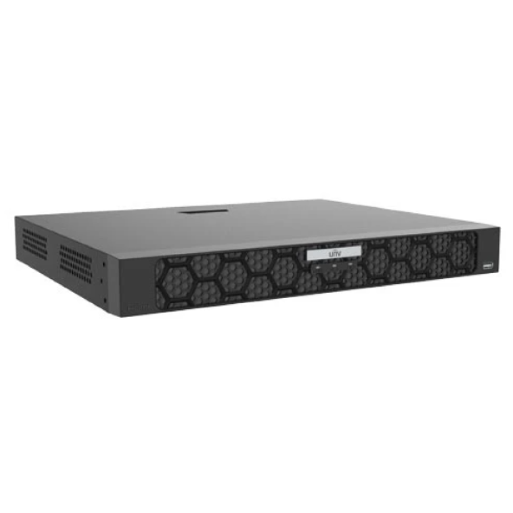 32-канальний NVR відеореєстратор Uniview NVR502-32B