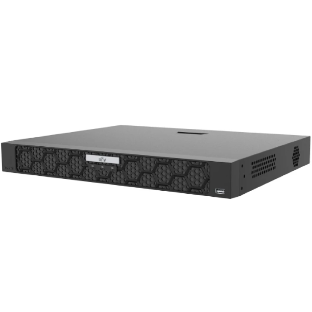 32-канальный NVR видеорегистратор Uniview NVR502-32E-IX-G