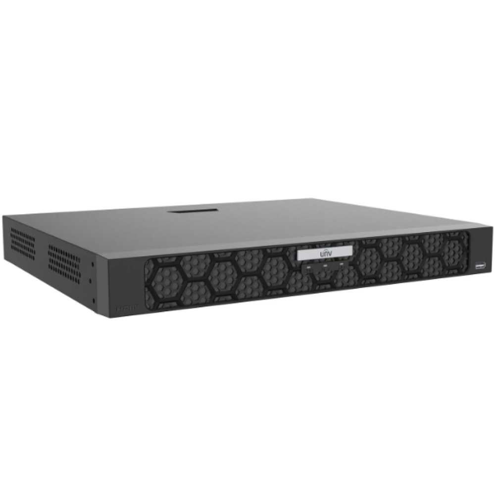 32-канальный NVR видеорегистратор Uniview NVR502-32E-IX-G
