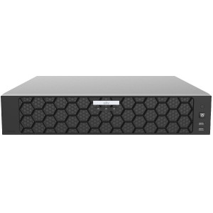 64-канальний NVR відеореєстратор Uniview NVR504-64E-IQ