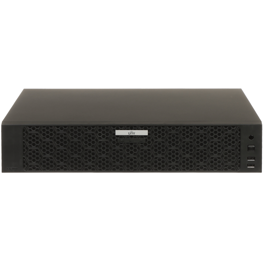 64-канальный NVR видеорегистратор Uniview NVR508-64B