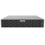64-канальний NVR відеореєстратор Uniview NVR508-64E-IQ Black