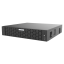 64-канальний NVR відеореєстратор Uniview NVR508-64E-IQ Black
