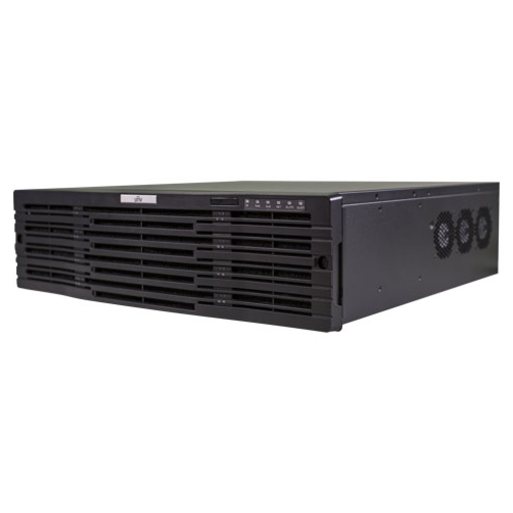 128-канальный NVR видеорегистратор Uniview NVR516-128