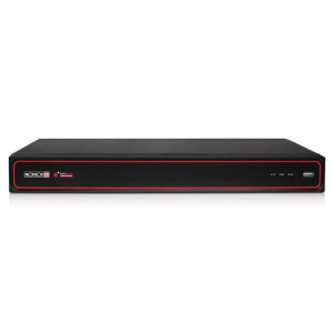 16-канальний NVR-відеореєстратор Provision-ISR NVR8-16400AN(1U)-V2 з AI відеоаналітикою
