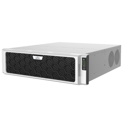 64-канальний NVR-відеореєстратор Uniview NVR816-64-R-IX2-4G