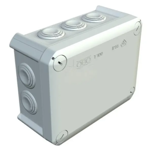 Коробка розгалудження OBO Bettermann Т100 150х116х67 ІР66