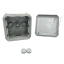 Коробка розгалудження OBO Bettermann Т40 90х90х52 IР55