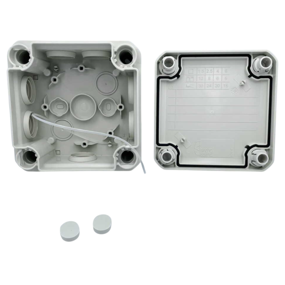 Коробка разветвитель OBO Bettermann Т60 114х114х57 ІР66