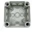 Коробка разветвитель OBO Bettermann Т60 114х114х57 ІР66