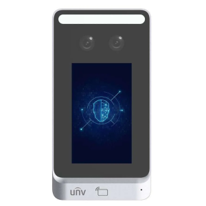 Біометричний термінал Uniview OET-251H-M Black