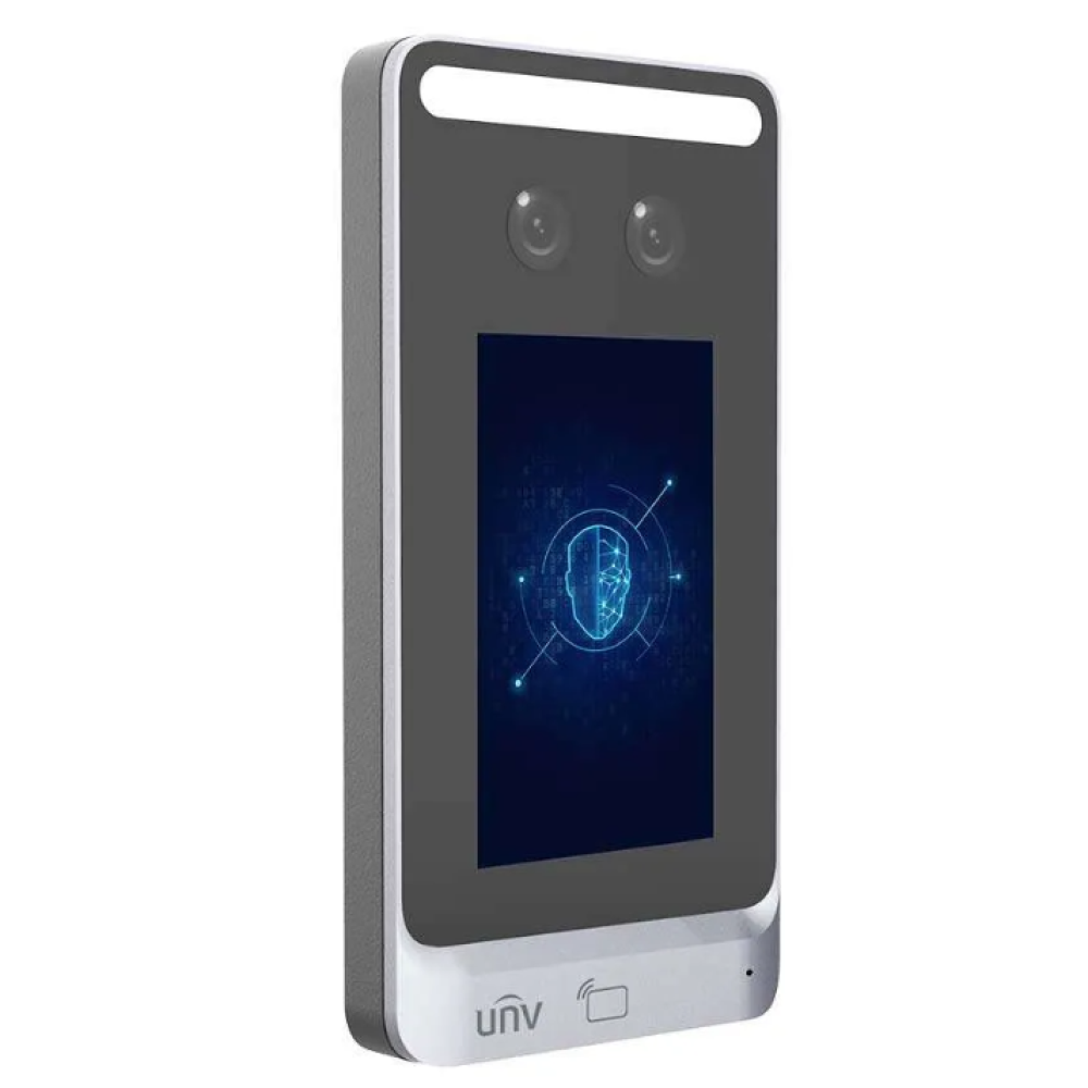 Биометрический терминал Uniview OET-251H-M Black