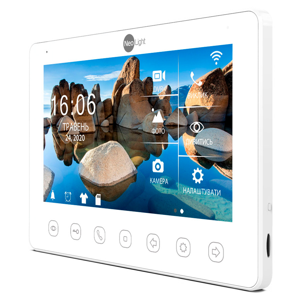 Wi-Fi Видеодомофон NeoLight OMEGA+ HD WF