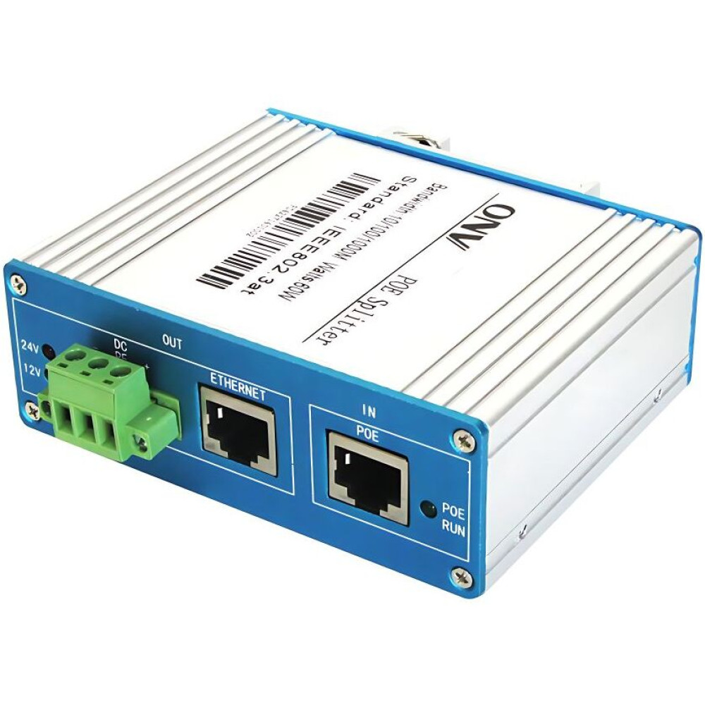 PoE-сплиттер ONV ONV-PD3401G 60W/12V/5A