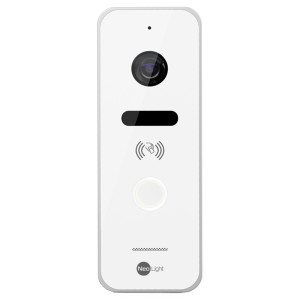 Виклична відеопанель NeoLight Optima ID FHD White