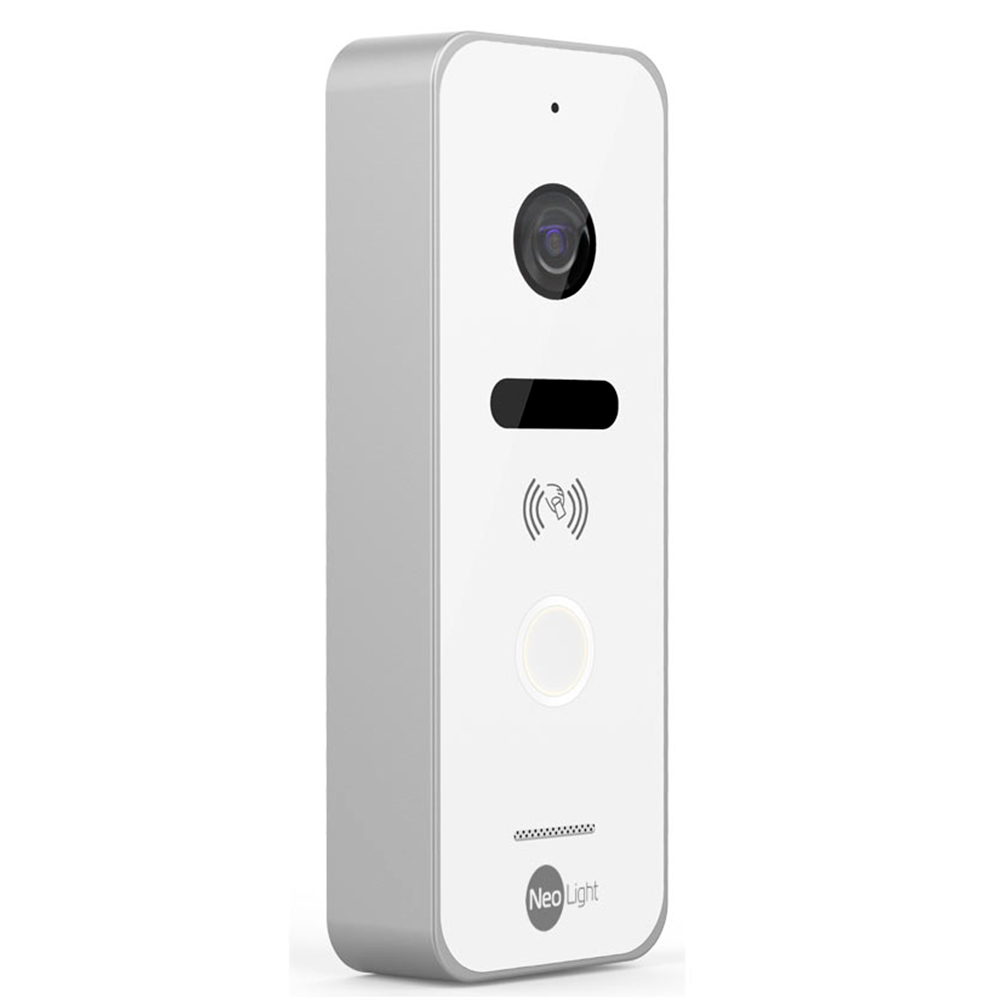 Виклична відеопанель NeoLight Optima ID FHD White