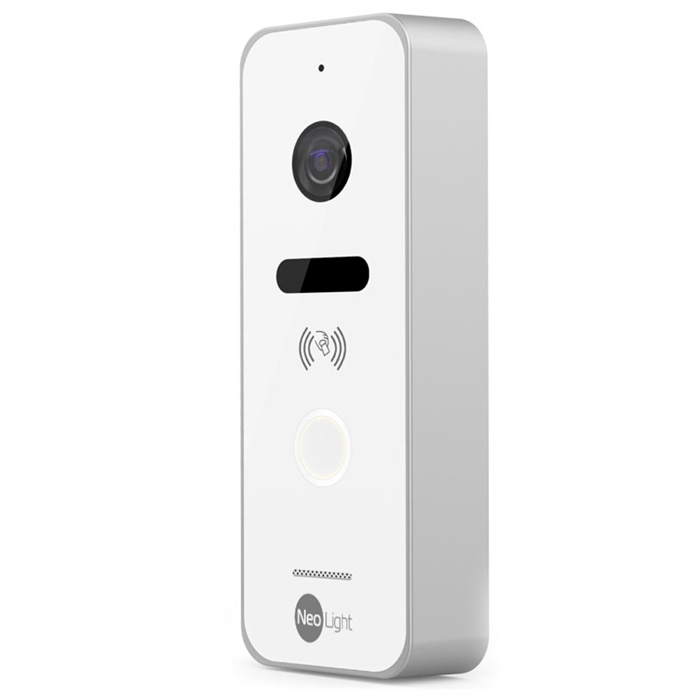 Виклична відеопанель NeoLight Optima ID FHD White