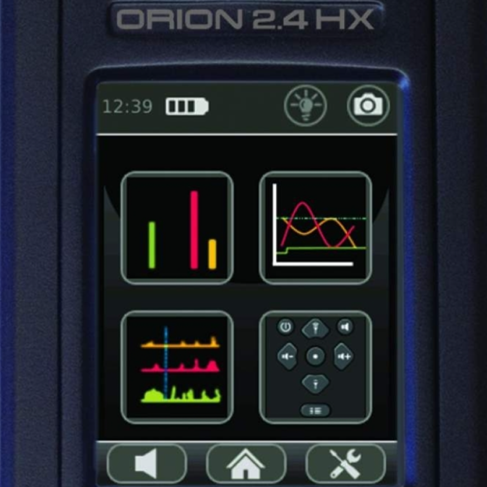 Локатор нелінійних переходів Orion HX Deluxe