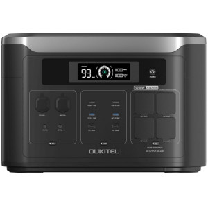 Зарядна станція Oukitel BP3000E