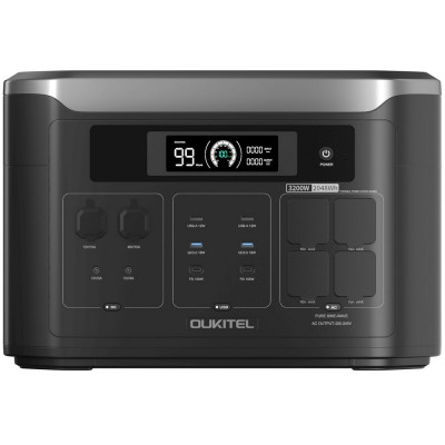 Зарядна станція Oukitel BP3000E