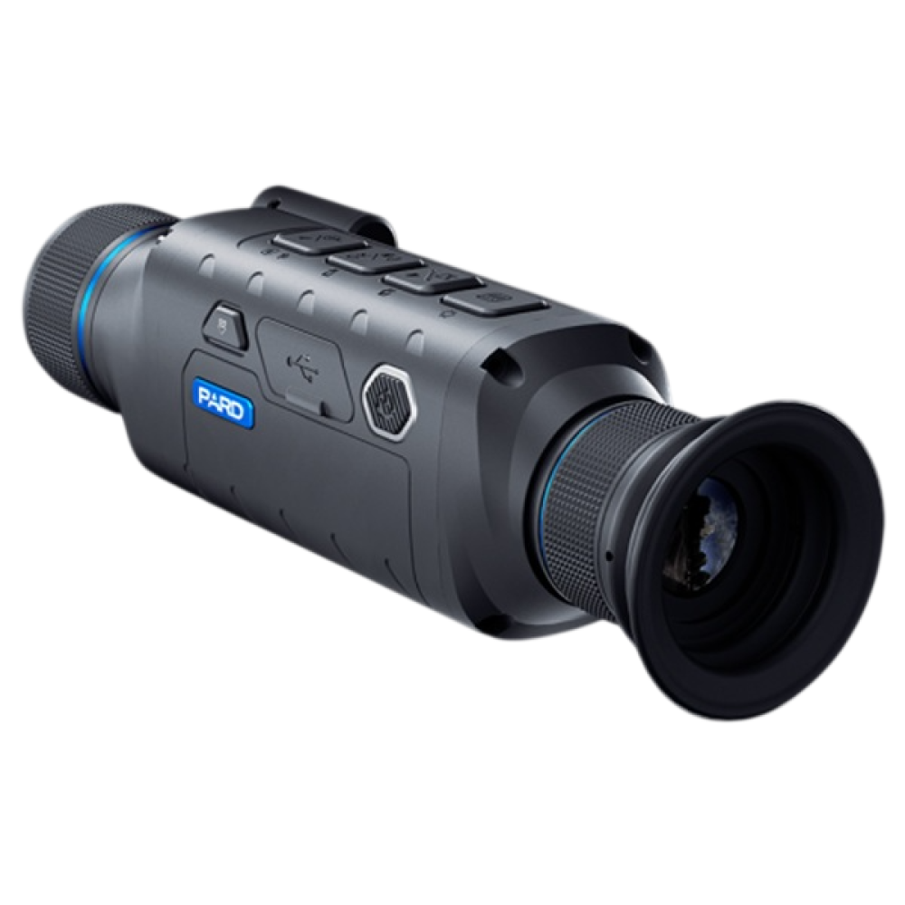 Тепловизионный монокуляр Pard Leopard 640-35 LRF (35 мм, 640х512, 1800 м)