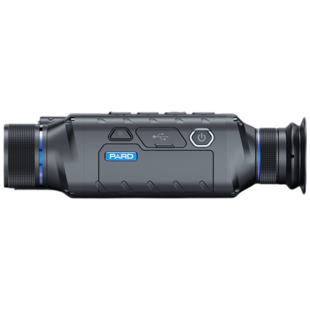 Тепловизионный монокуляр Pard Leopard 640-35 LRF (35 мм, 640х512, 1800 м)