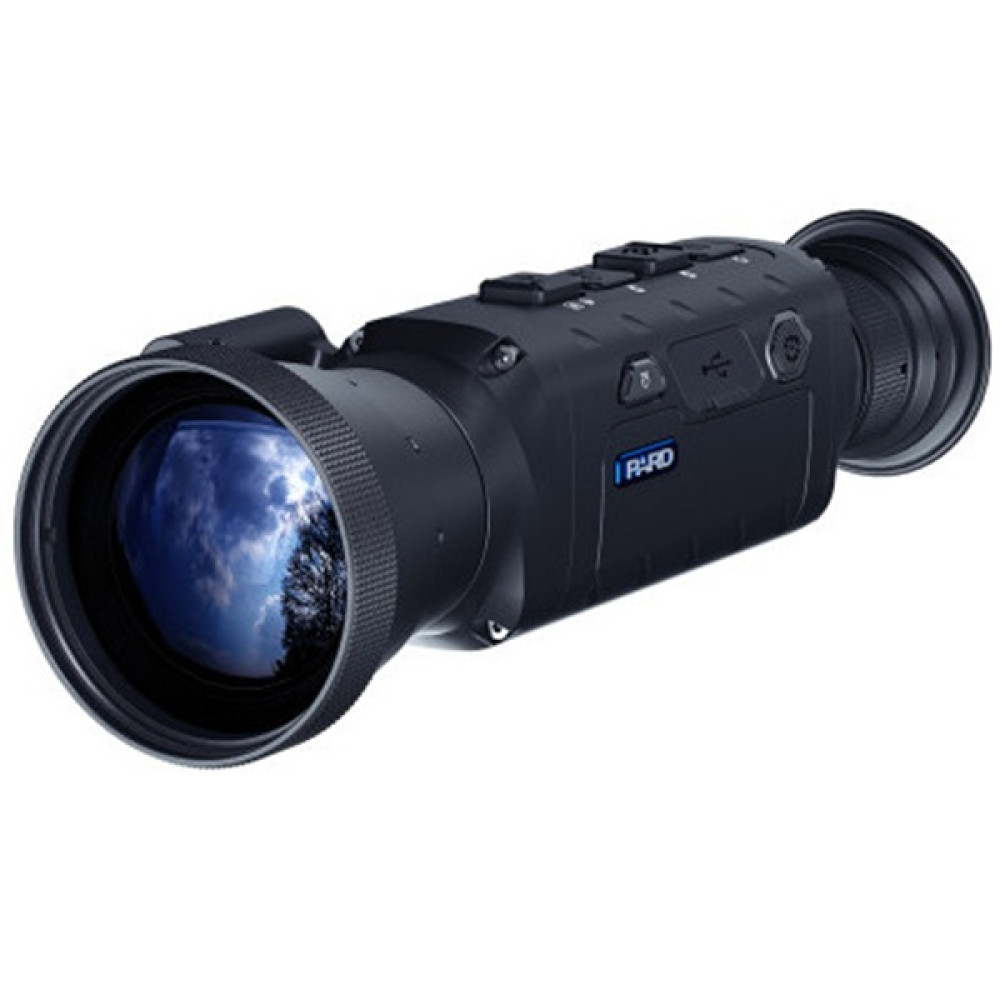 Тепловізійний монокуляр Pard Leopard 640-50 LRF (50 мм, 640х512, 2600 м)