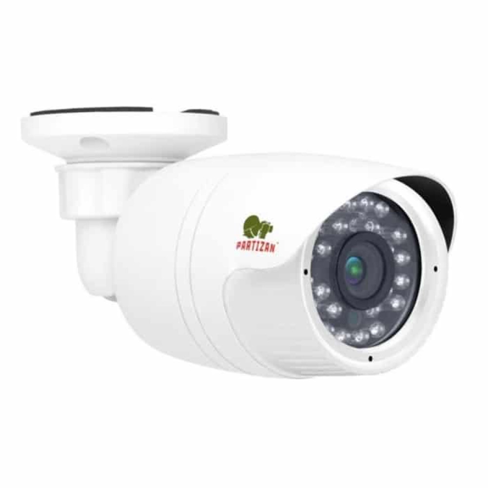 Комплект відеоспостереження Partizan AHD-39 4xCAM + 1xDVR