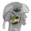 Активні навушники на шолом Partizan Tactical Active Helmet Headset Multicam