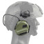 Активные наушники на шлем Partizan Tactical Active Helmet Headset Olive