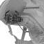Адаптер для тактичних навушників на шолом Partizan Tactical FAST Helmet Headset Adapter 2 Black