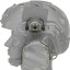 Адаптер для тактичних навушників на шолом Partizan Tactical FAST Helmet Headset Adapter 2 Olive