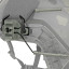 Адаптер для тактичних навушників на шолом Partizan Tactical FAST Helmet Headset Adapter 2 Olive