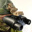 Кронштейн на шлем для прибора ночного видения Partizan Tactical NVG Mount Nylon Coyote