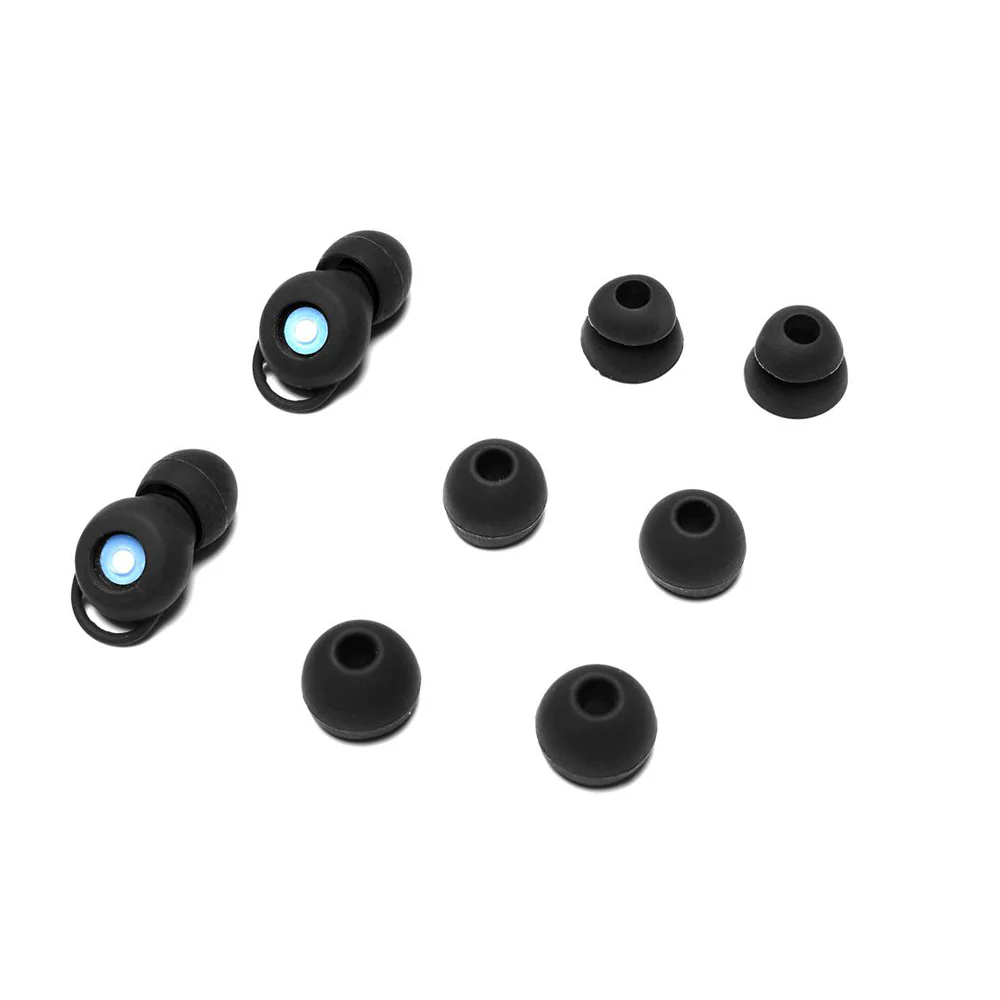 Беруші тактичні Partizan Tactical Tactical Earplugs Black
